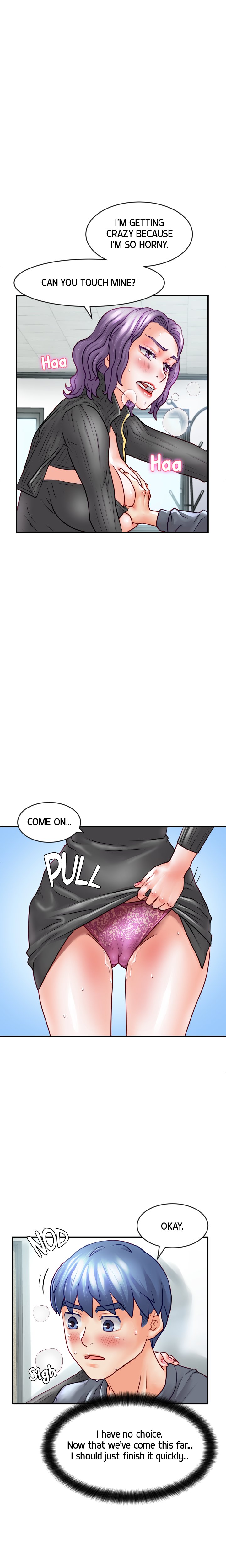 Love Is On The Air - Chapter 23 [photo 11] - MangaPorn