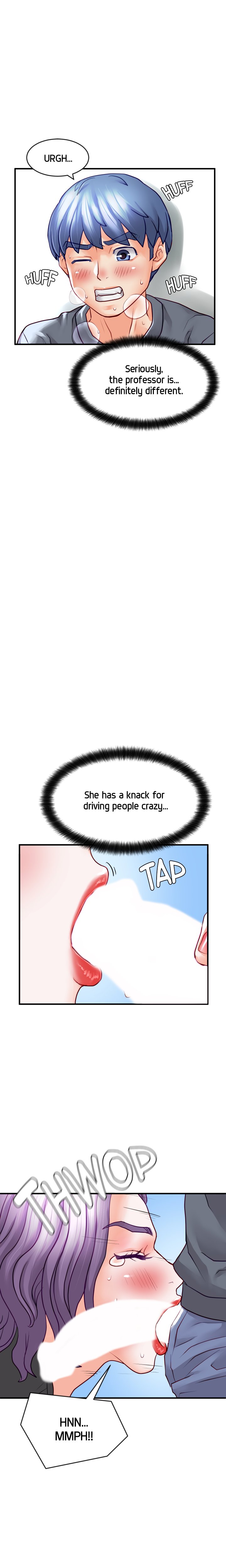 Love Is On The Air - Chapter 23 [photo 14] - MangaPorn