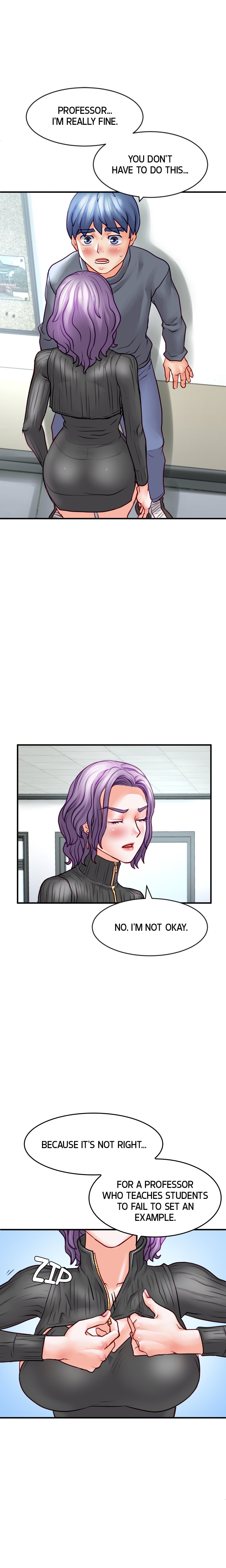 Love Is On The Air - Chapter 23 [photo 5] - MangaPorn