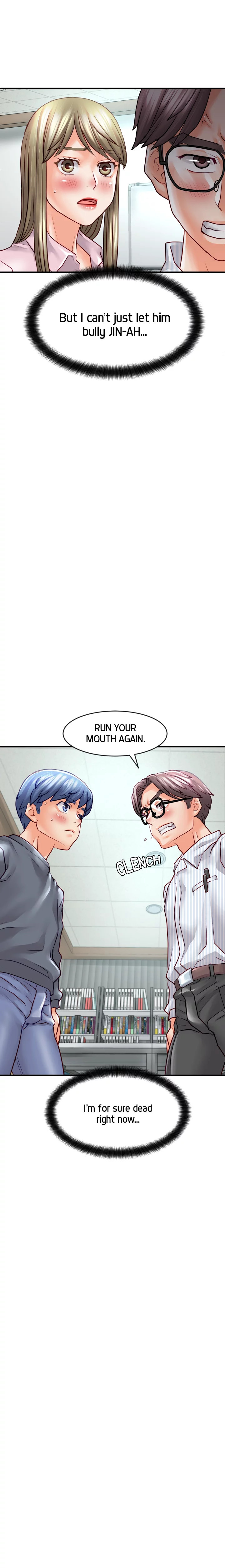 Love Is On The Air - Chapter 24 [photo 16] - MangaPorn