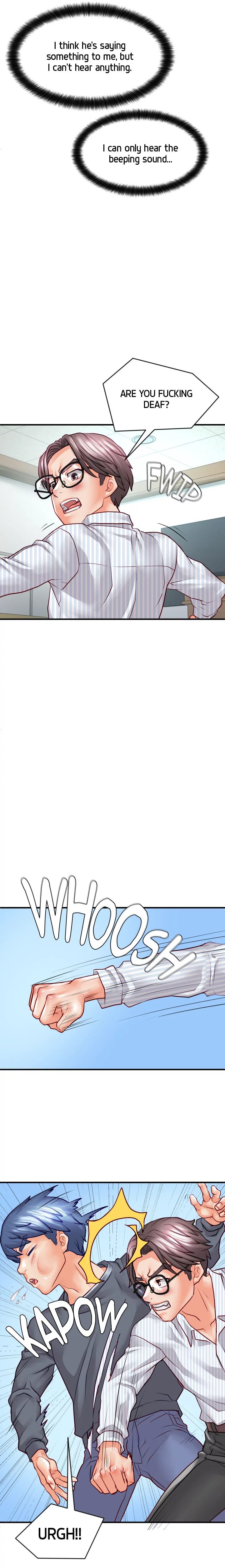 Love Is On The Air - Chapter 24 [photo 18] - MangaPorn