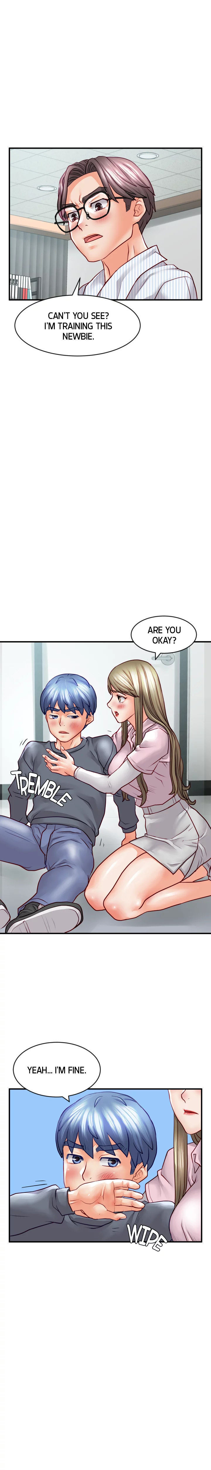 Love Is On The Air - Chapter 24 [photo 20] - MangaPorn