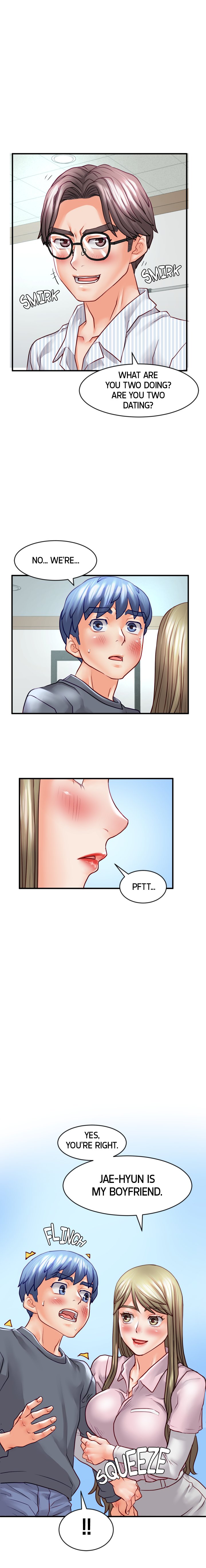 Love Is On The Air - Chapter 25 [photo 1] - MangaPorn