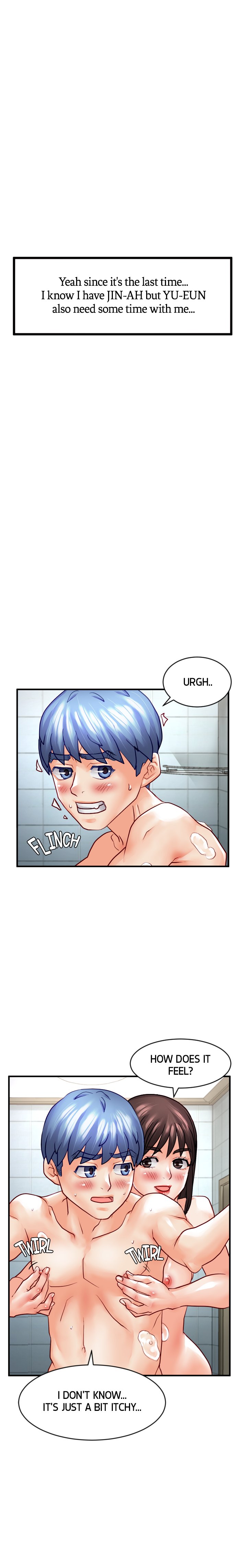 Love Is On The Air - Chapter 25 [photo 13] - MangaPorn