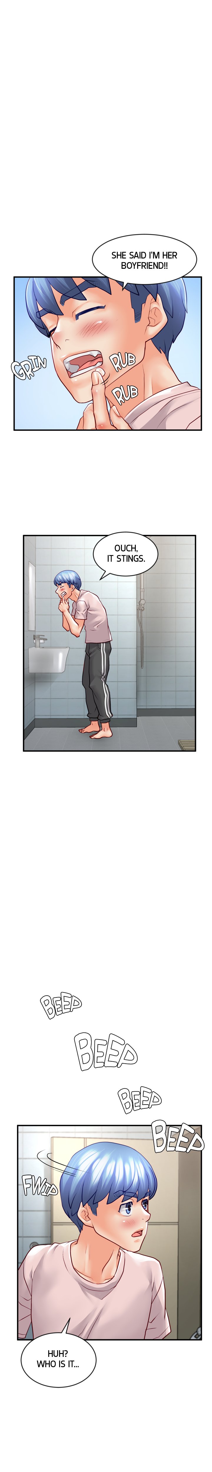 Love Is On The Air - Chapter 25 [photo 4] - MangaPorn