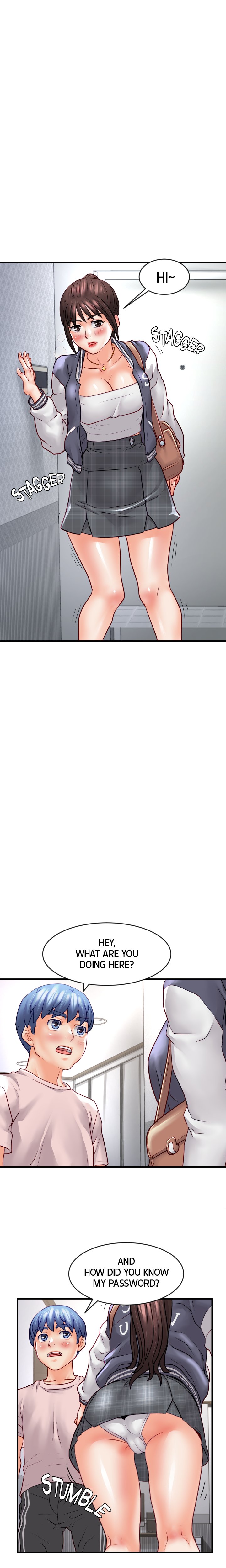 Love Is On The Air - Chapter 25 [photo 5] - MangaPorn