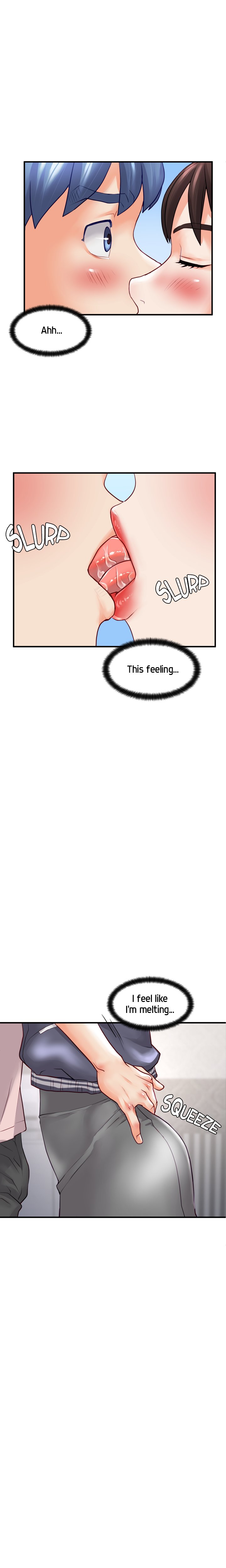 Love Is On The Air - Chapter 25 [photo 7] - MangaPorn