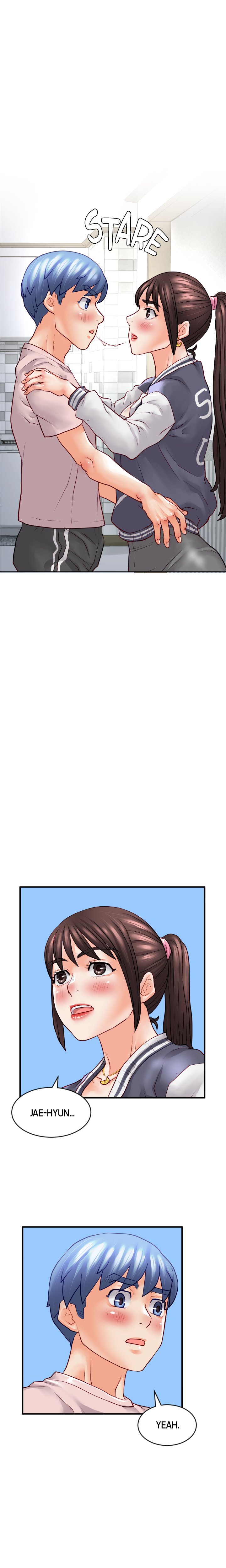 Love Is On The Air - Chapter 25 [photo 8] - MangaPorn