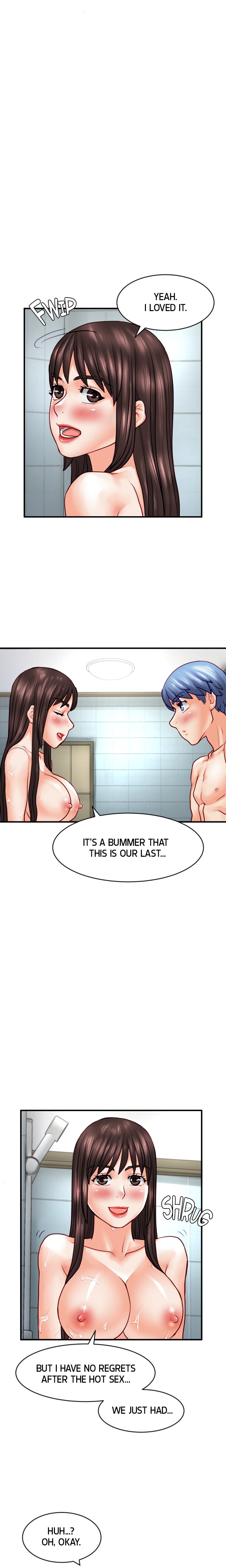 Love Is On The Air - Chapter 26 [photo 21] - MangaPorn