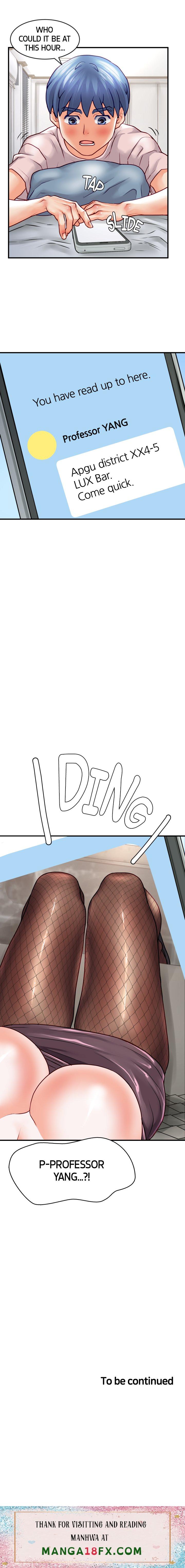 Love Is On The Air - Chapter 26 [photo 24] - MangaPorn