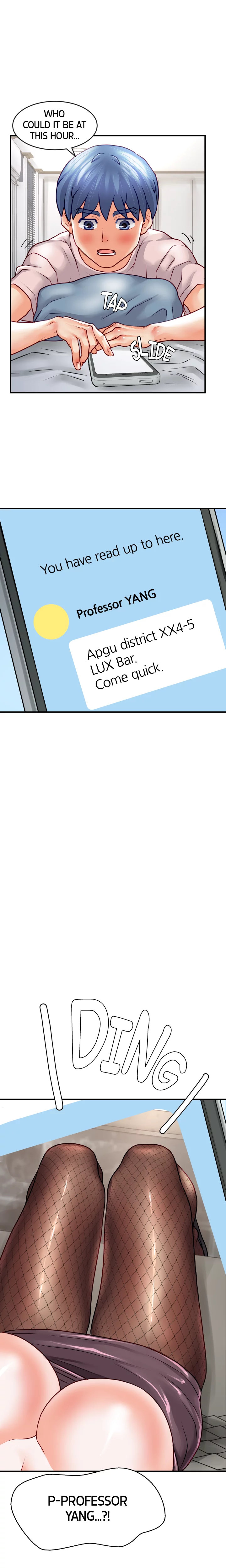 Love Is On The Air - Chapter 27 [photo 1] - MangaPorn