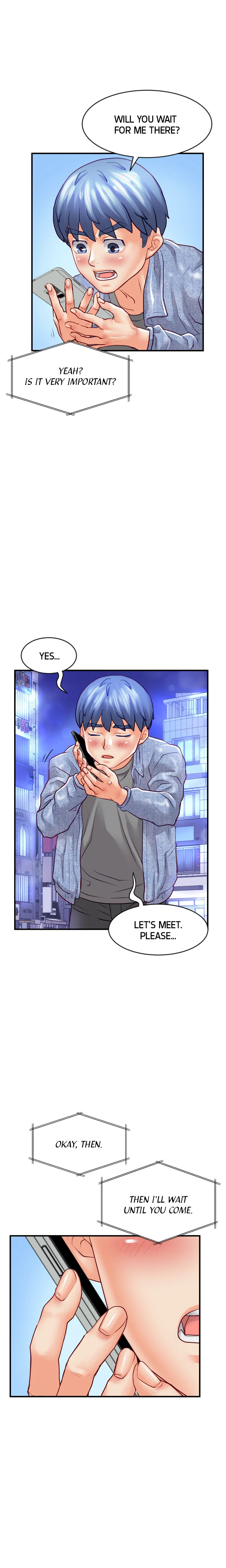 Love Is On The Air - Chapter 27 [photo 19] - MangaPorn