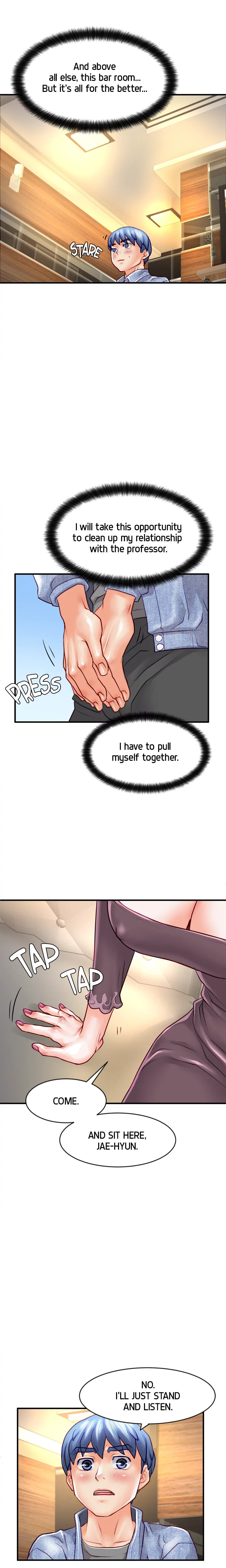 Love Is On The Air - Chapter 27 [photo 6] - MangaPorn