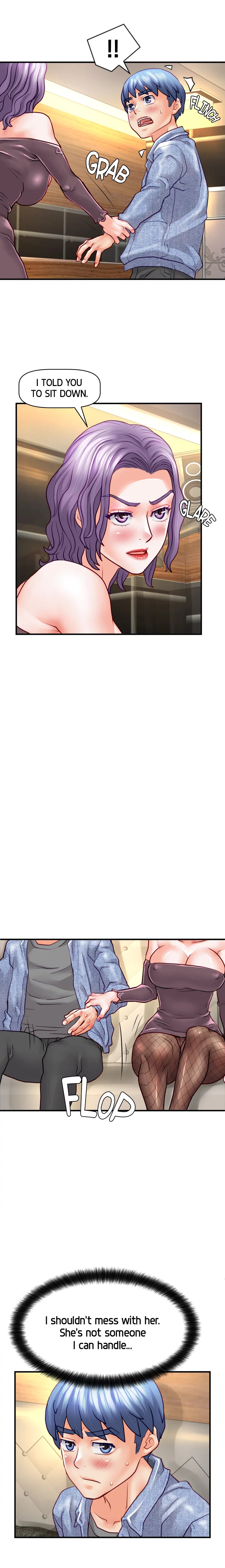 Love Is On The Air - Chapter 27 [photo 8] - MangaPorn