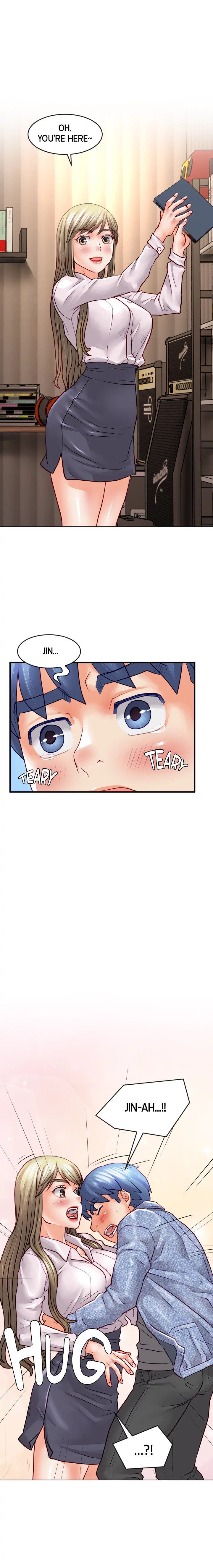 Love Is On The Air - Chapter 28 [photo 1] - MangaPorn