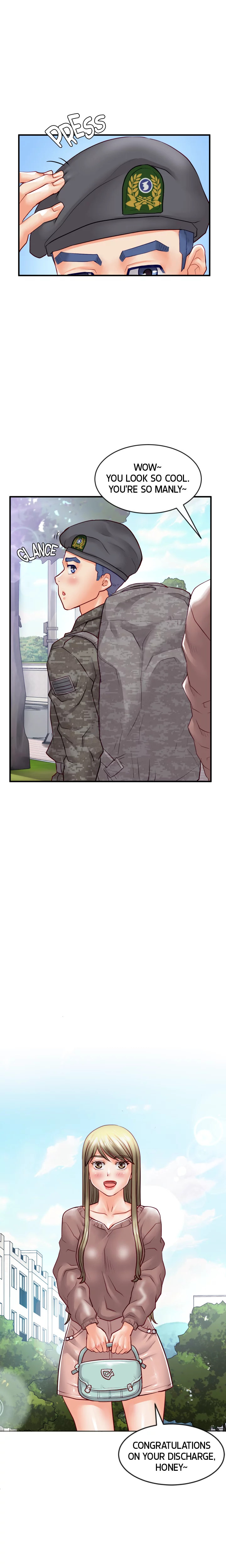 Love Is On The Air - Chapter 28 [photo 13] - MangaPorn