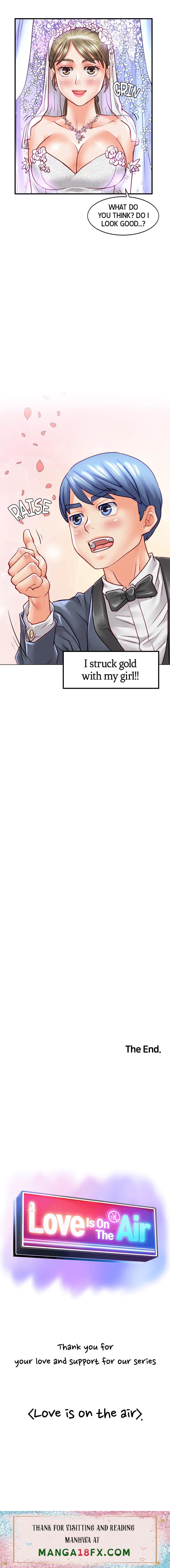 Love Is On The Air - Chapter 28 [photo 28] - MangaPorn