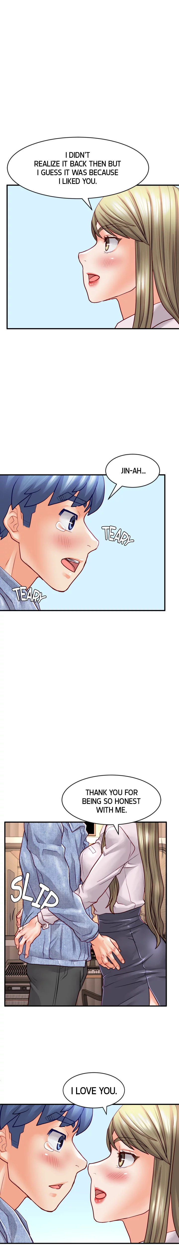 Love Is On The Air - Chapter 28 [photo 8] - MangaPorn