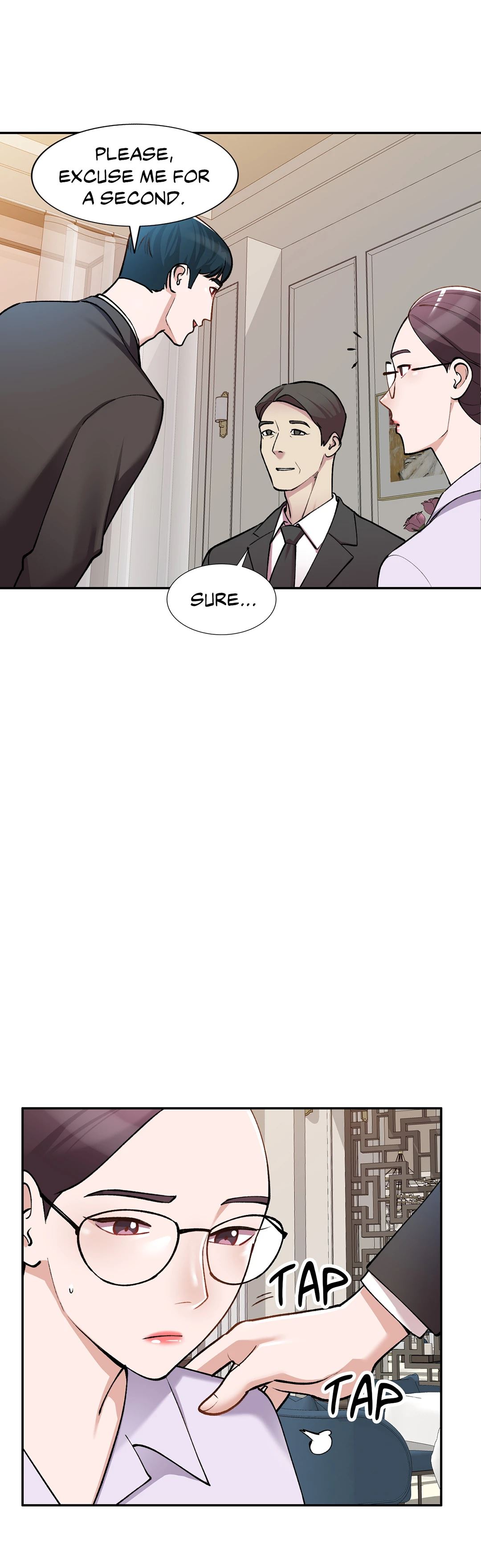 My Secretary’s Got a Secret - Chapter 1 [photo 14] - MangaPorn