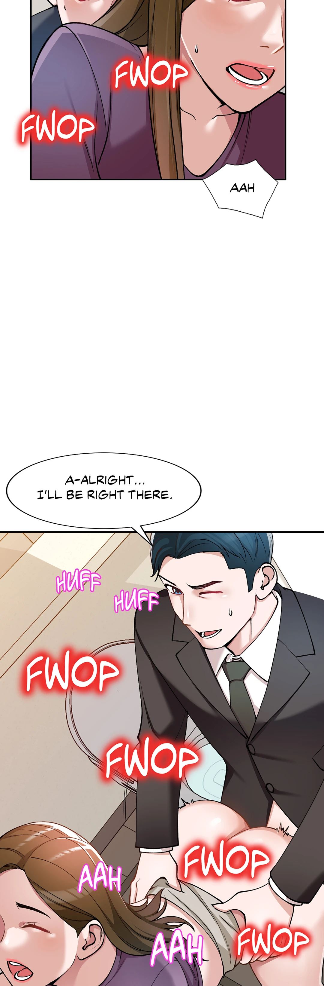 My Secretary’s Got a Secret - Chapter 1 [photo 31] - MangaPorn