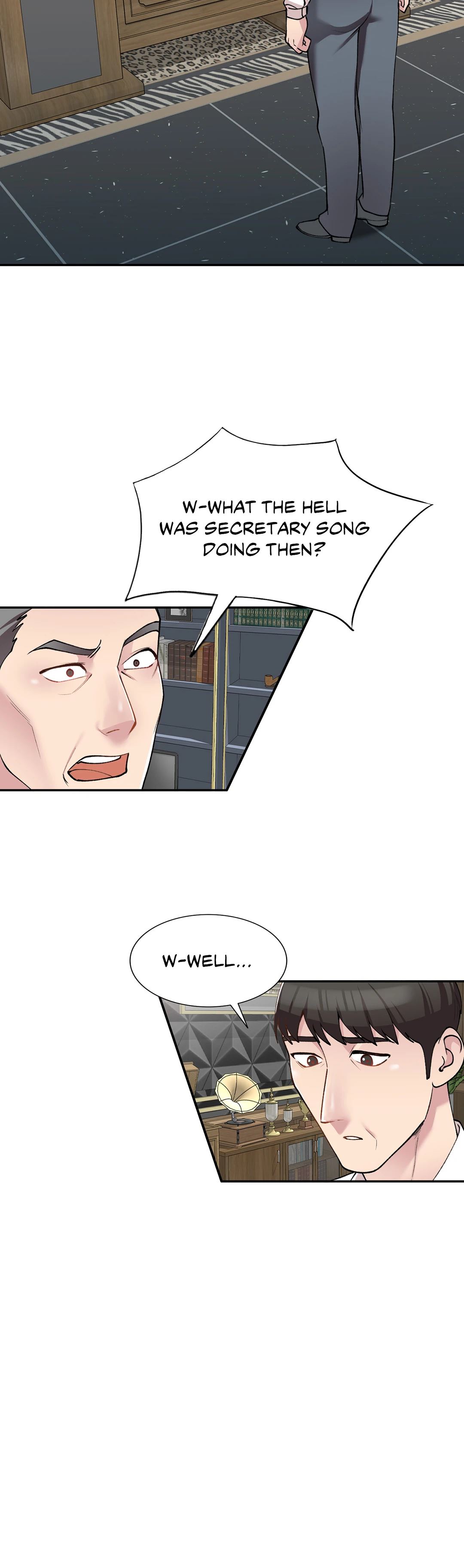 My Secretary’s Got a Secret - Chapter 1 [photo 41] - MangaPorn