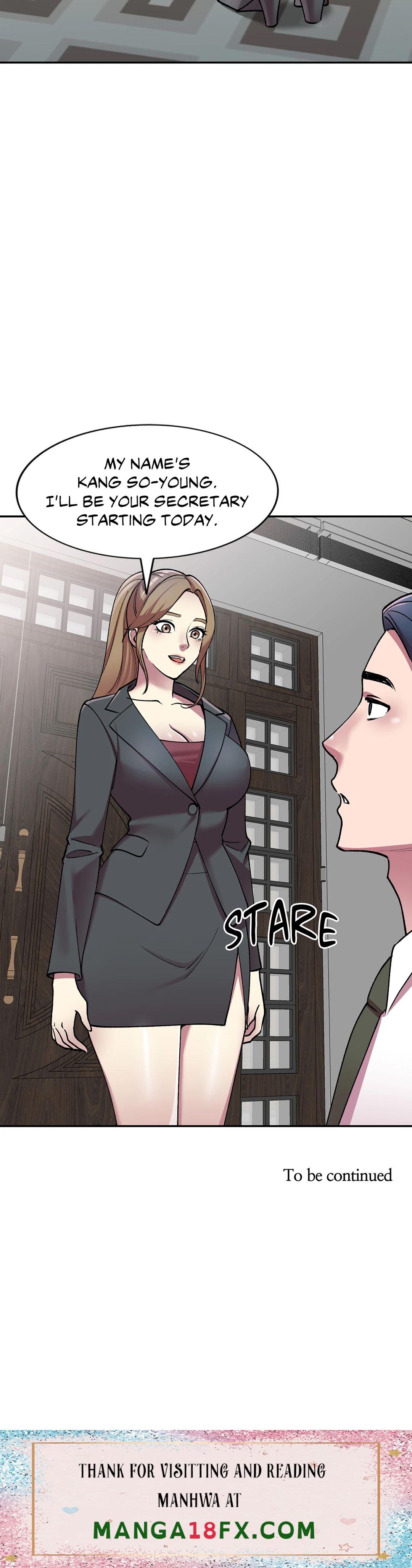 My Secretary’s Got a Secret - Chapter 1 [photo 49] - MangaPorn