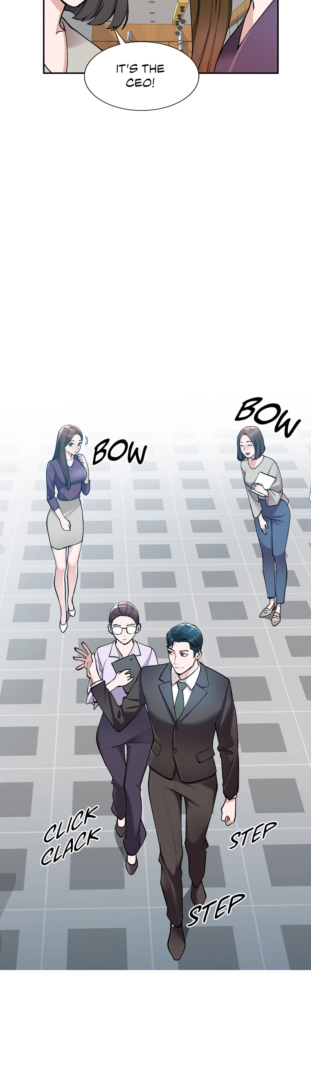 My Secretary’s Got a Secret - Chapter 1 [photo 6] - MangaPorn