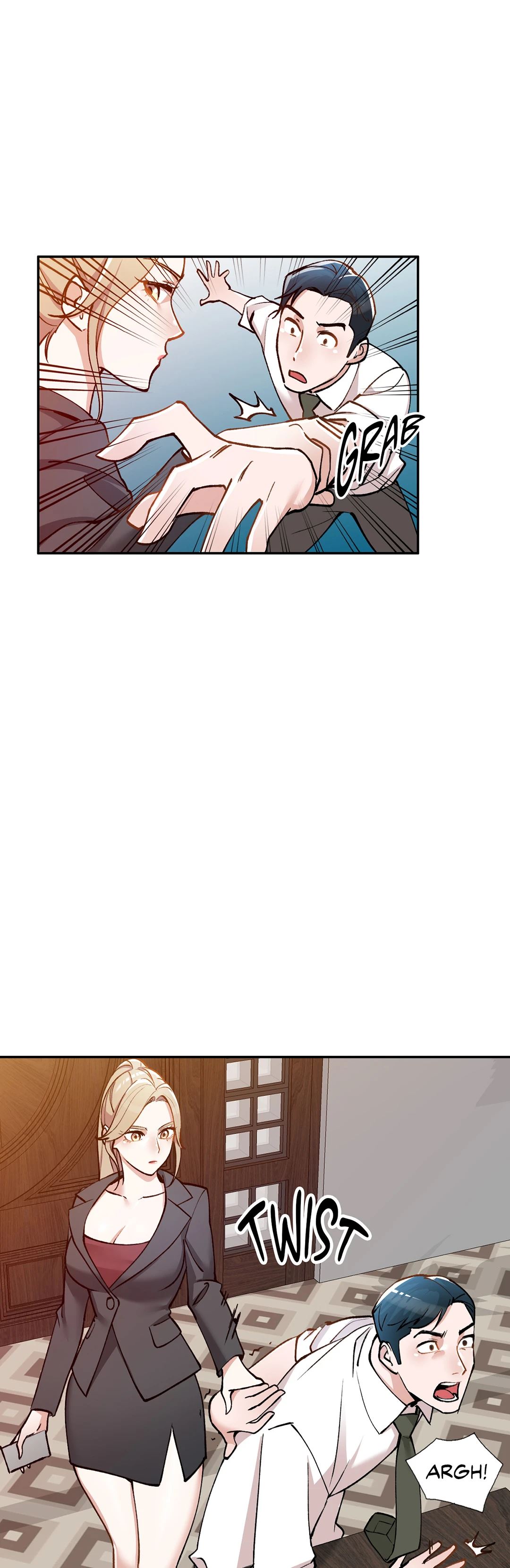 My Secretary’s Got a Secret - Chapter 2 [photo 13] - MangaPorn