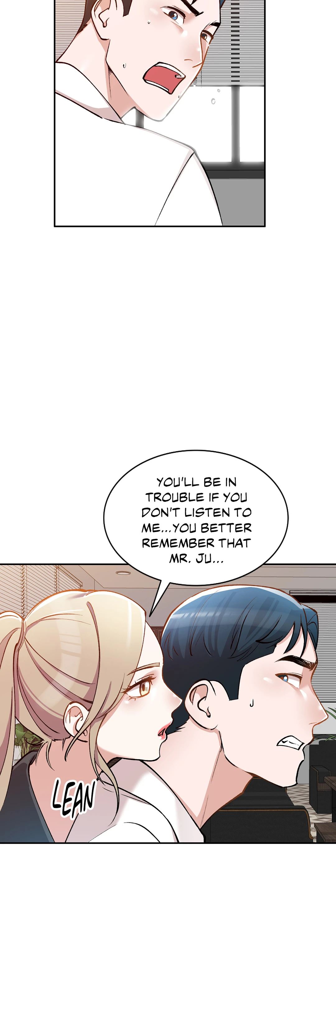 My Secretary’s Got a Secret - Chapter 2 [photo 15] - MangaPorn