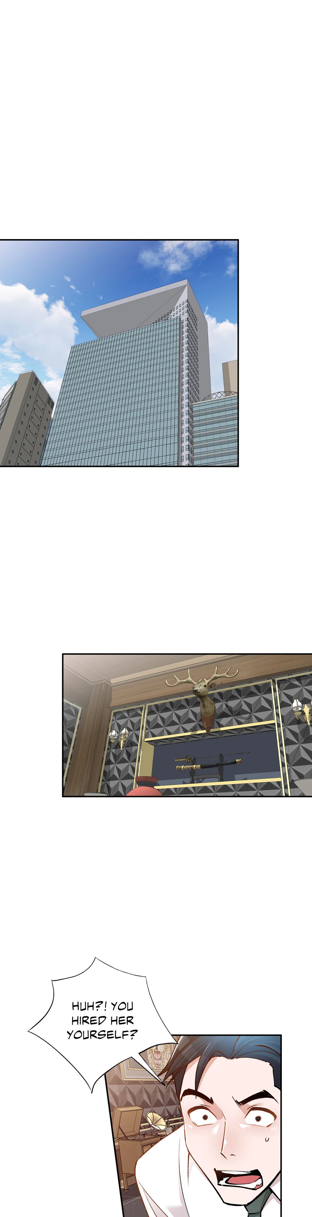 My Secretary’s Got a Secret - Chapter 2 [photo 16] - MangaPorn