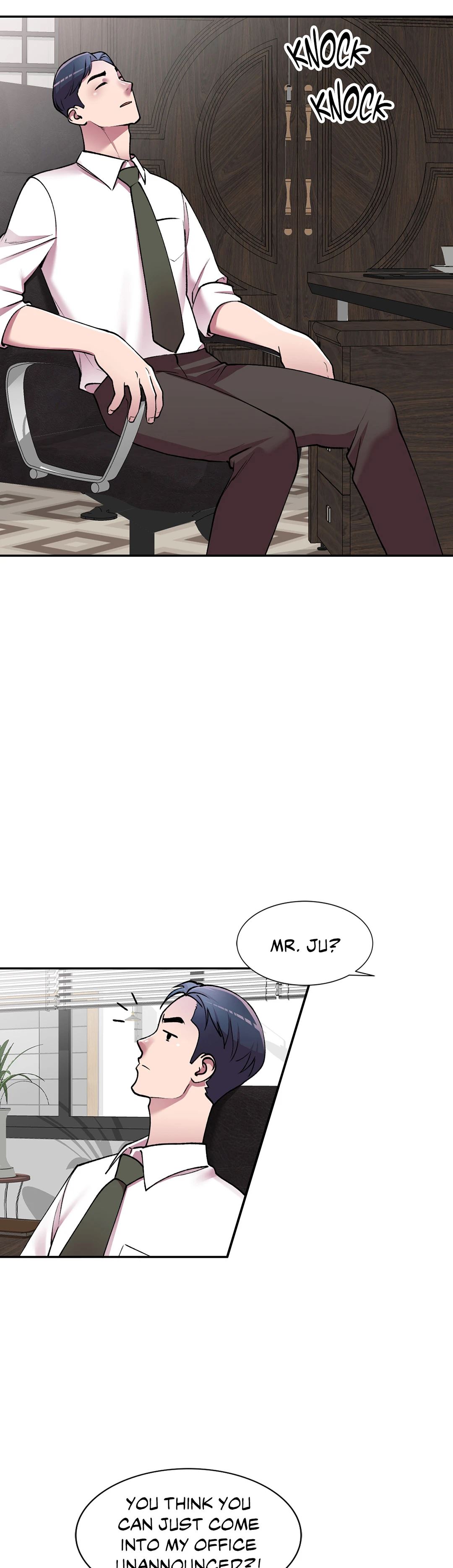 My Secretary’s Got a Secret - Chapter 2 [photo 2] - MangaPorn