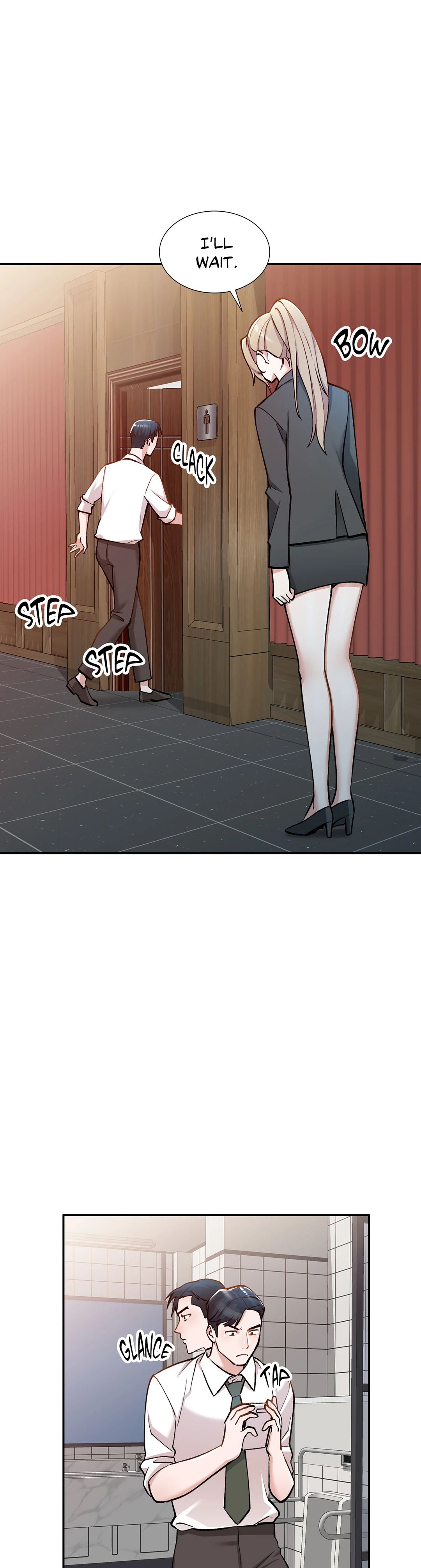 My Secretary’s Got a Secret - Chapter 2 [photo 23] - MangaPorn