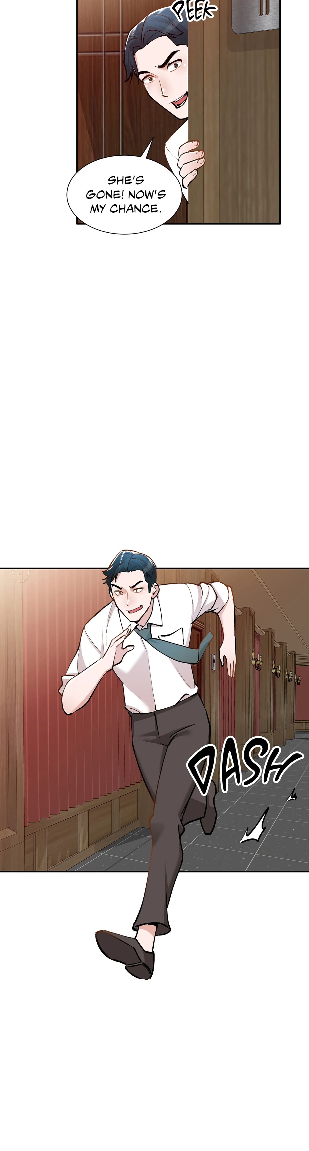 My Secretary’s Got a Secret - Chapter 2 [photo 25] - MangaPorn