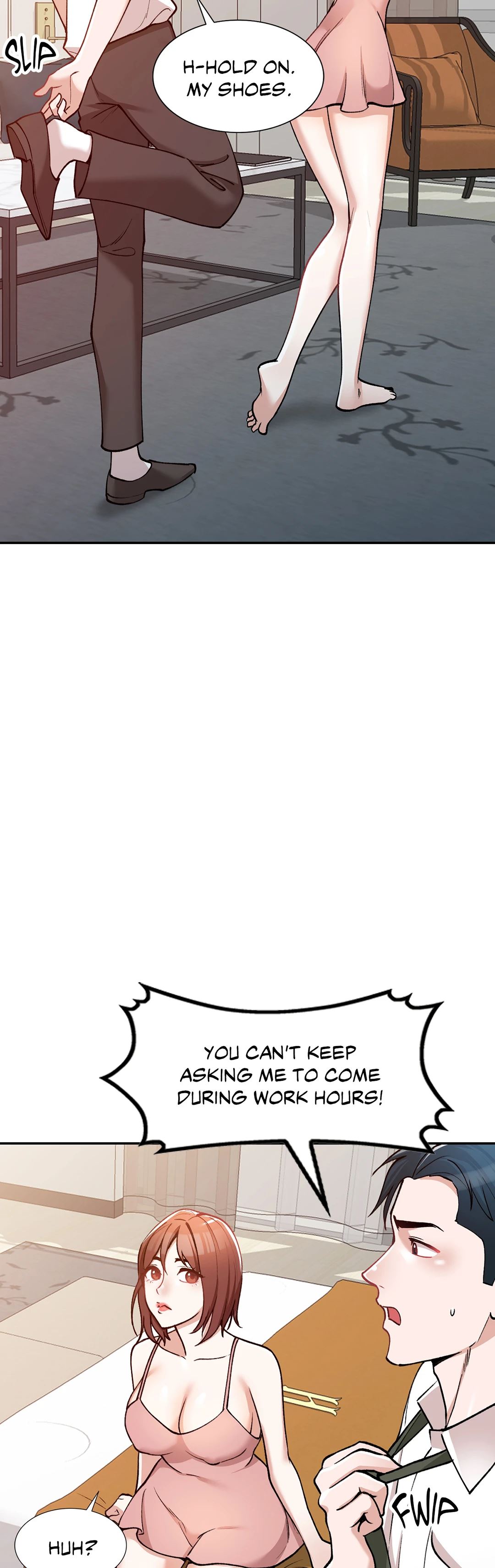 My Secretary’s Got a Secret - Chapter 2 [photo 28] - MangaPorn