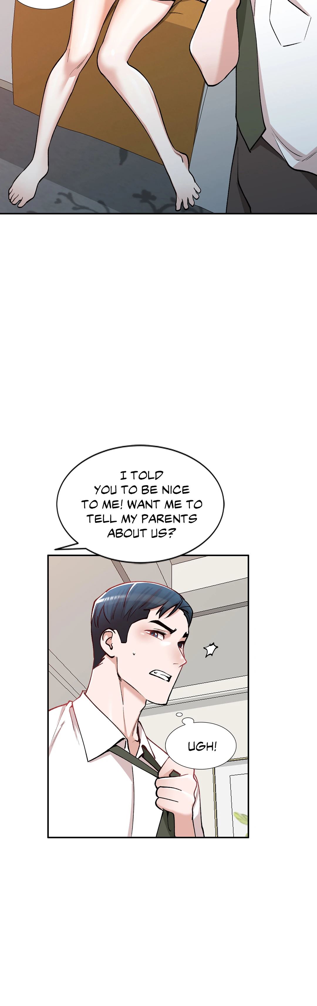 My Secretary’s Got a Secret - Chapter 2 [photo 29] - MangaPorn
