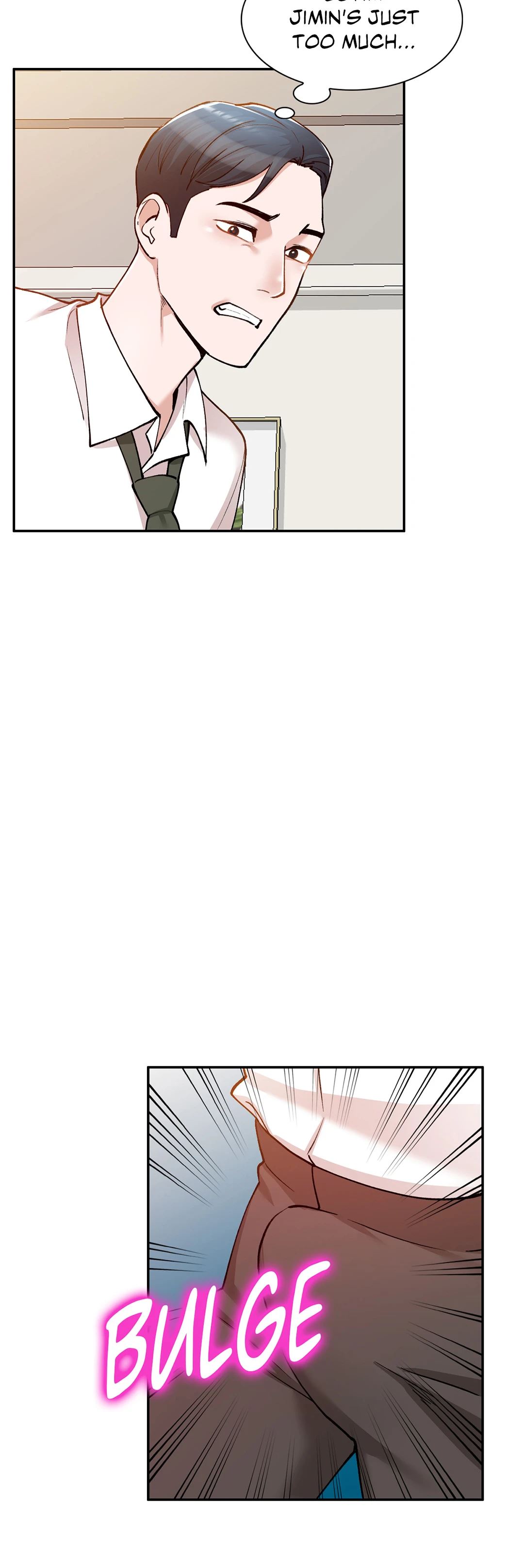 My Secretary’s Got a Secret - Chapter 2 [photo 31] - MangaPorn