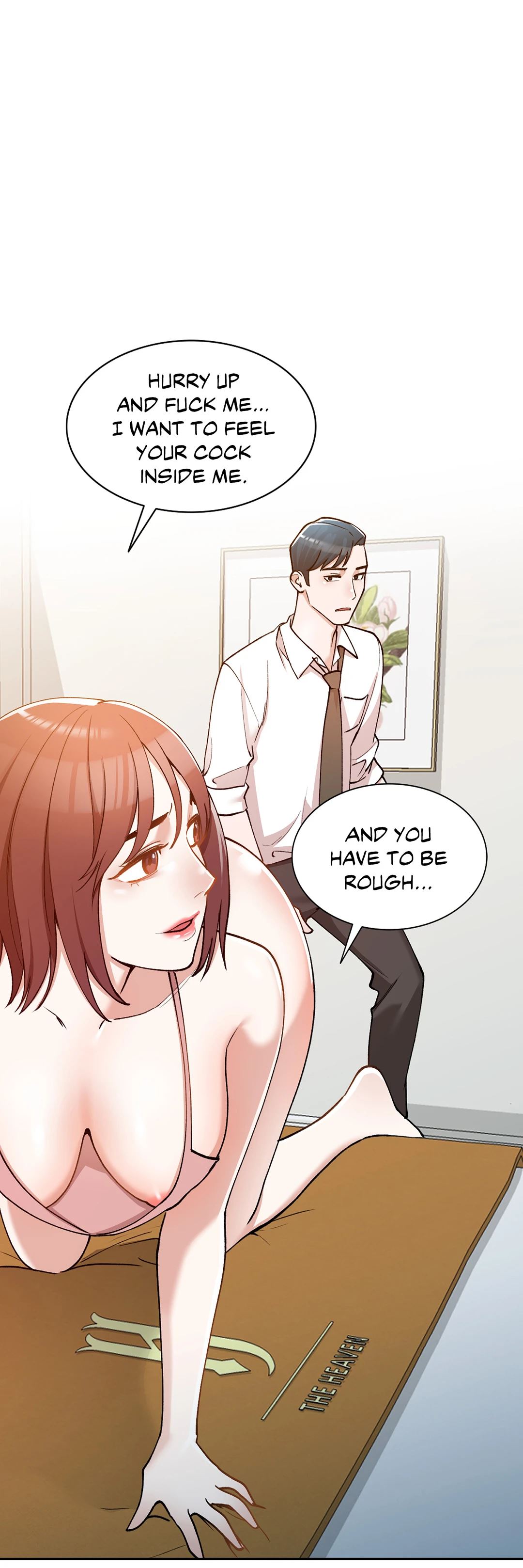 My Secretary’s Got a Secret - Chapter 2 [photo 32] - MangaPorn