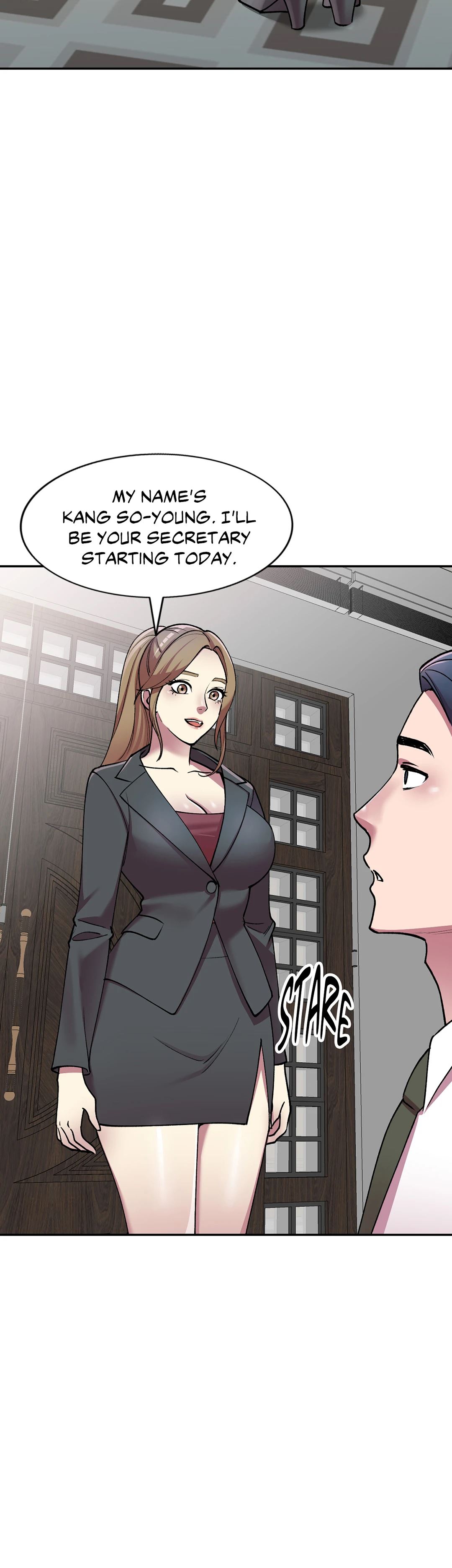My Secretary’s Got a Secret - Chapter 2 [photo 4] - MangaPorn