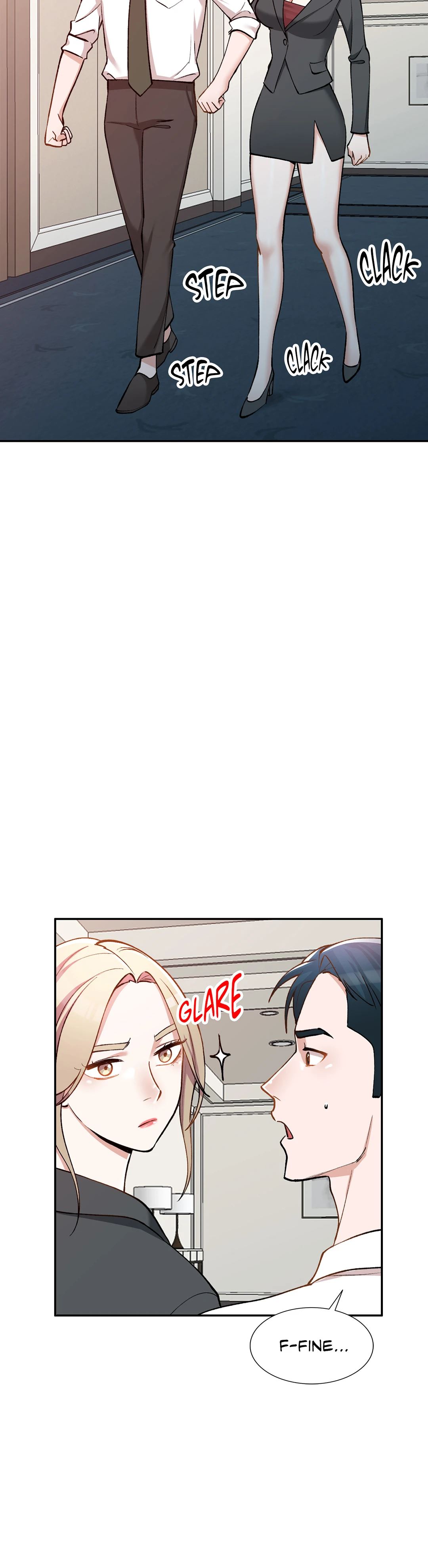 My Secretary’s Got a Secret - Chapter 2 [photo 43] - MangaPorn