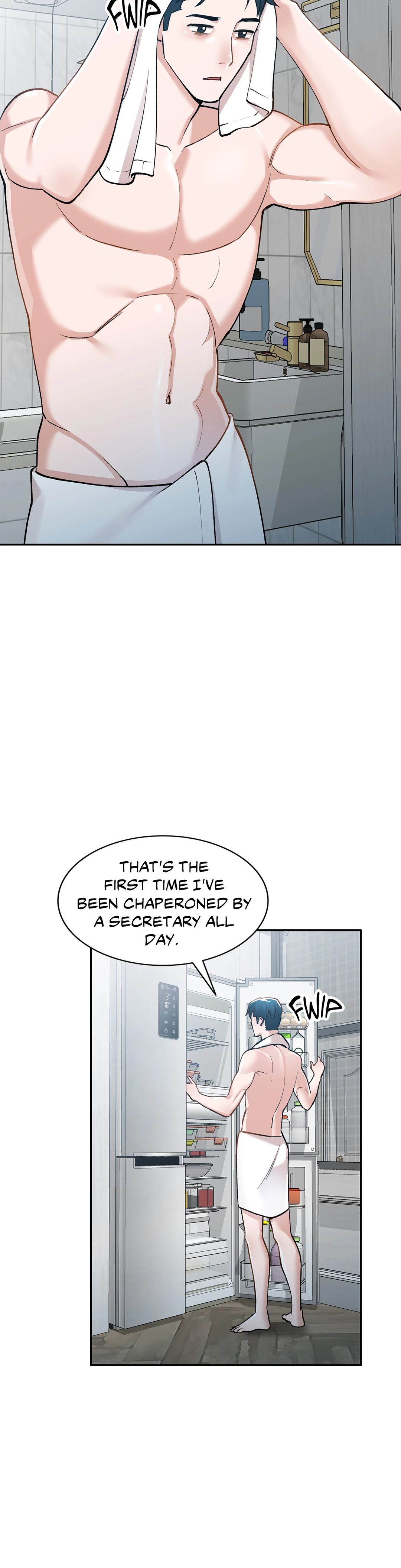 My Secretary’s Got a Secret - Chapter 2 [photo 45] - MangaPorn