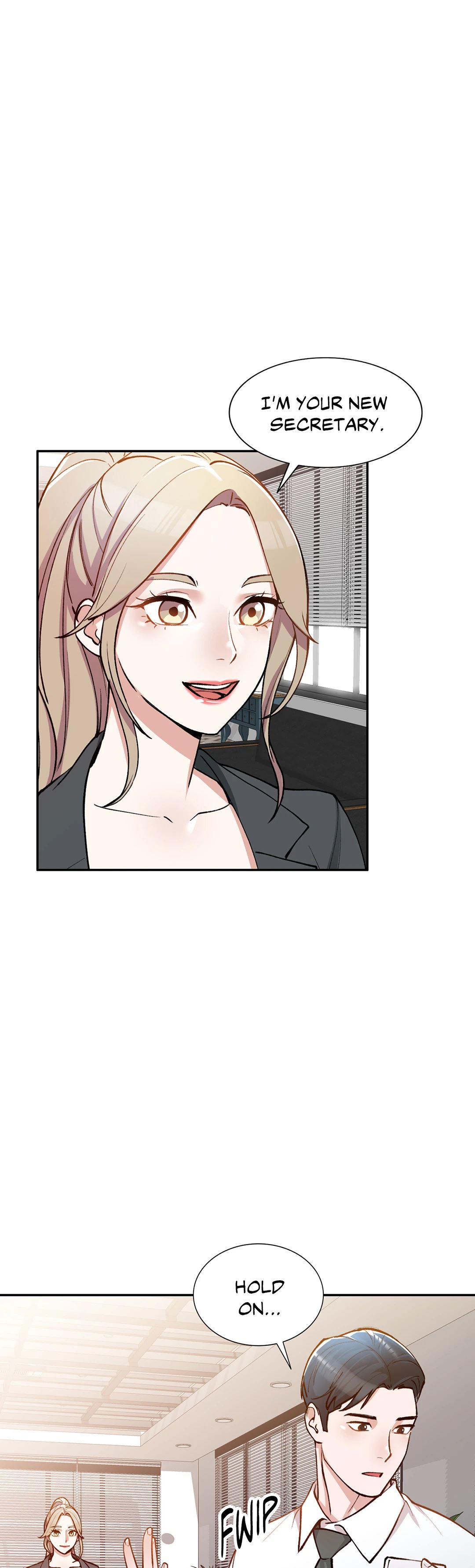 My Secretary’s Got a Secret - Chapter 2 [photo 7] - MangaPorn
