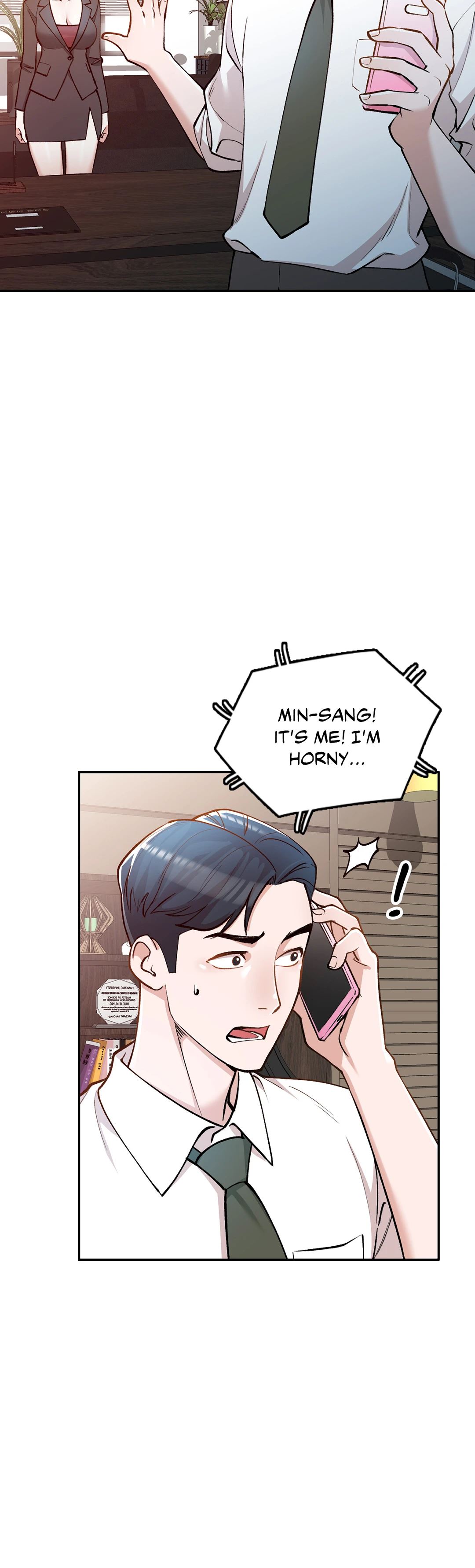 My Secretary’s Got a Secret - Chapter 2 [photo 8] - MangaPorn