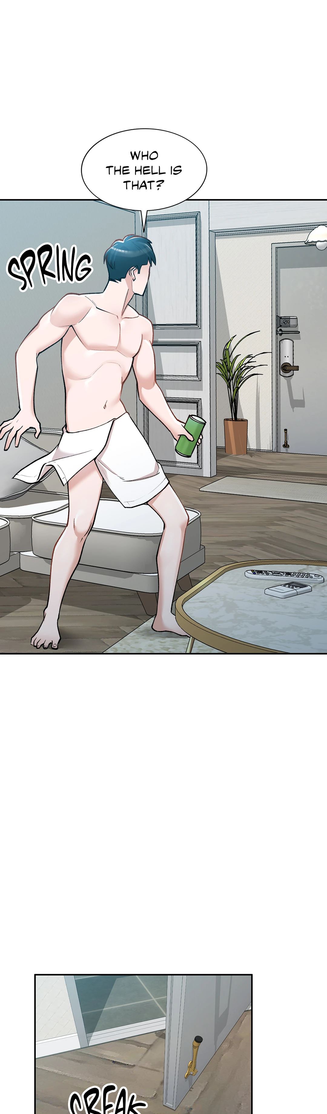 My Secretary’s Got a Secret - Chapter 3 [photo 1] - MangaPorn