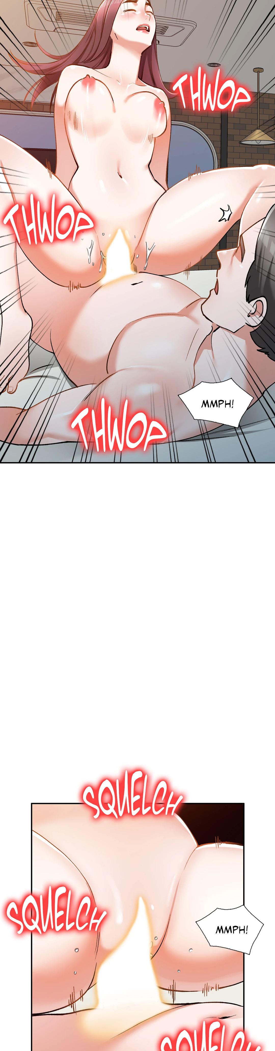 My Secretary’s Got a Secret - Chapter 3 [photo 10] - MangaPorn