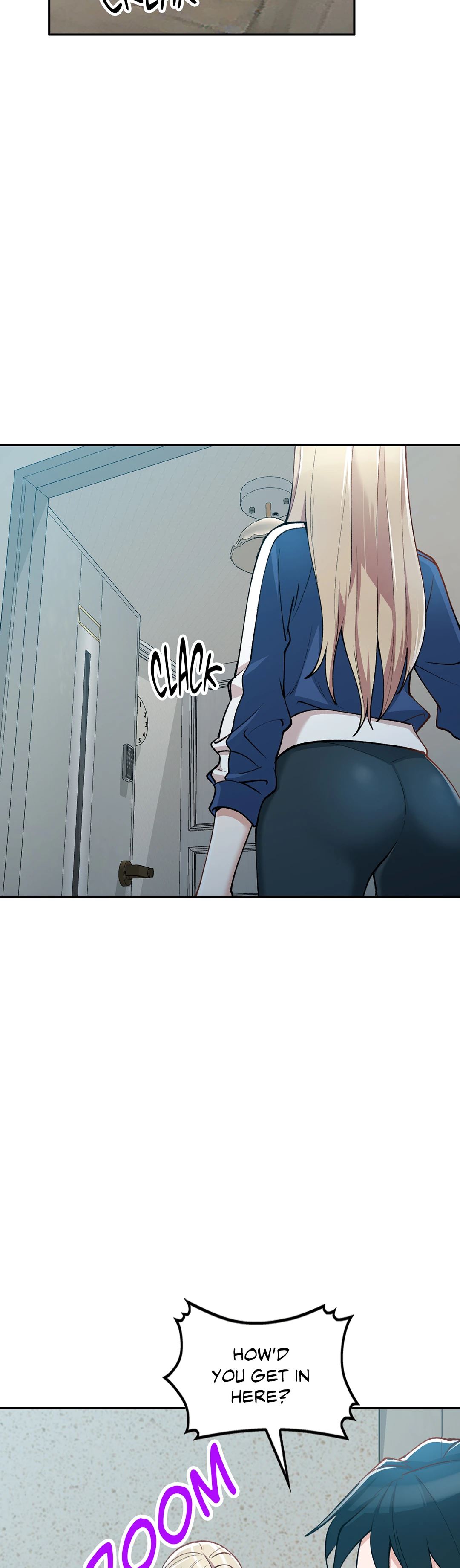 My Secretary’s Got a Secret - Chapter 3 [photo 2] - MangaPorn