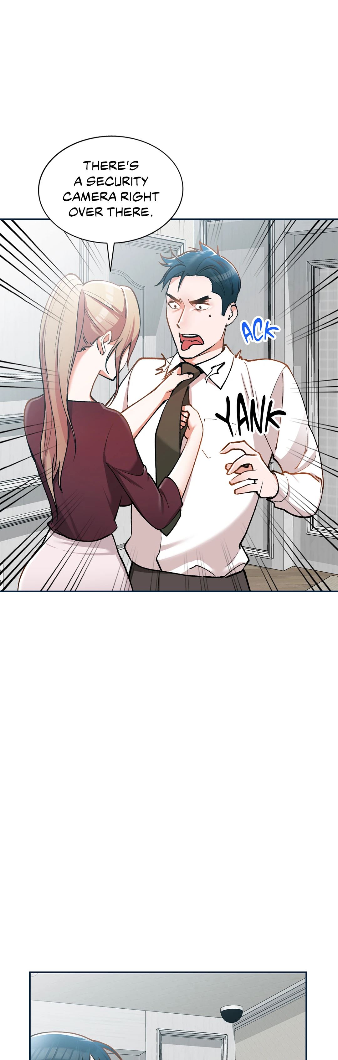 My Secretary’s Got a Secret - Chapter 3 [photo 38] - MangaPorn