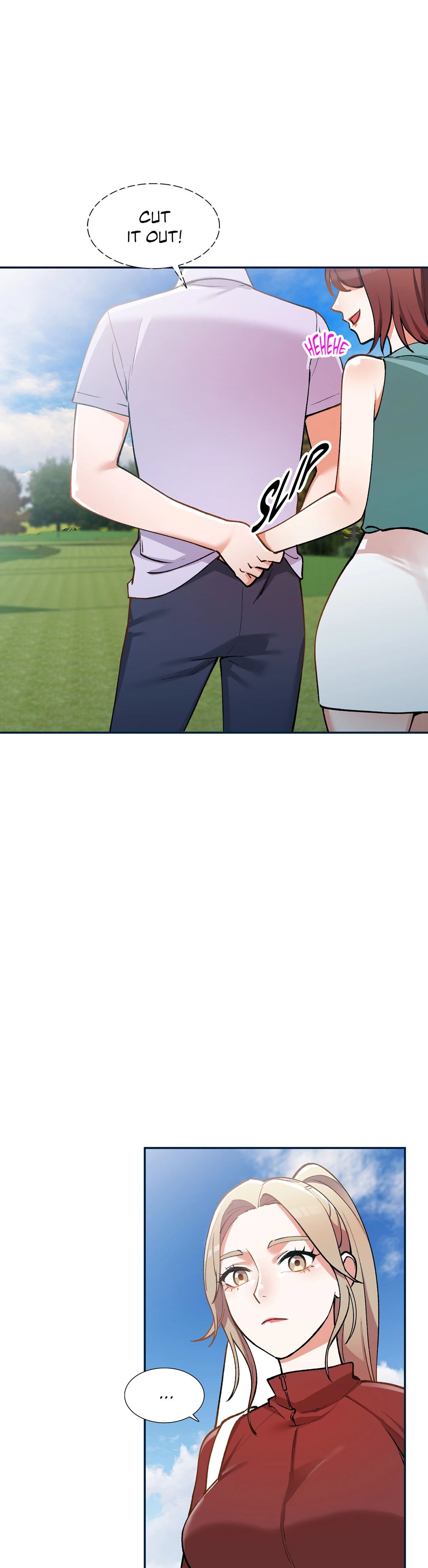 My Secretary’s Got a Secret - Chapter 3 [photo 45] - MangaPorn