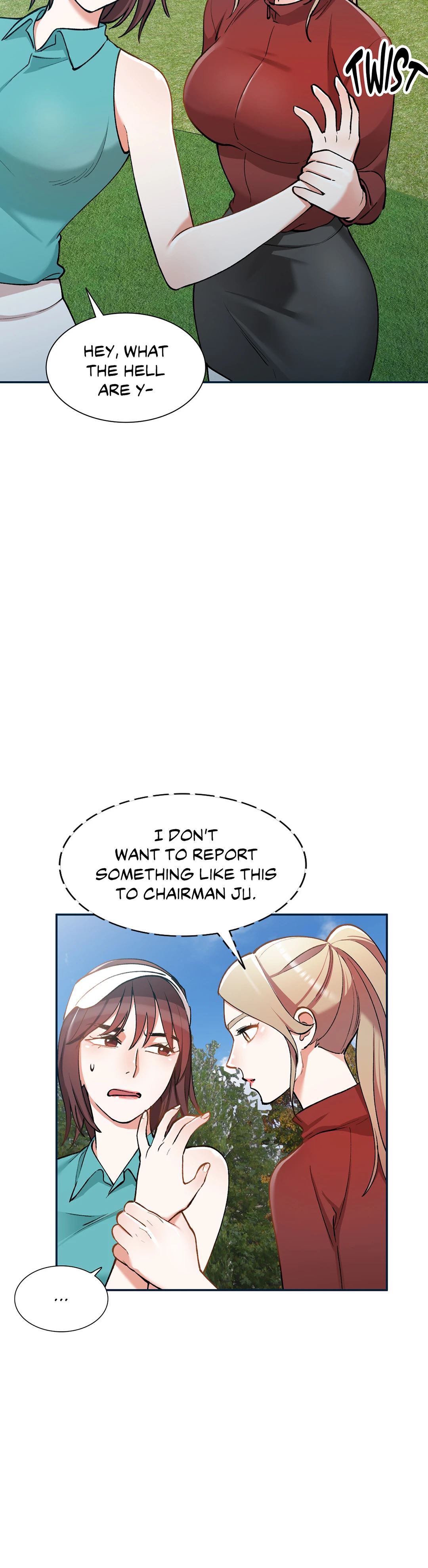 My Secretary’s Got a Secret - Chapter 3 [photo 47] - MangaPorn