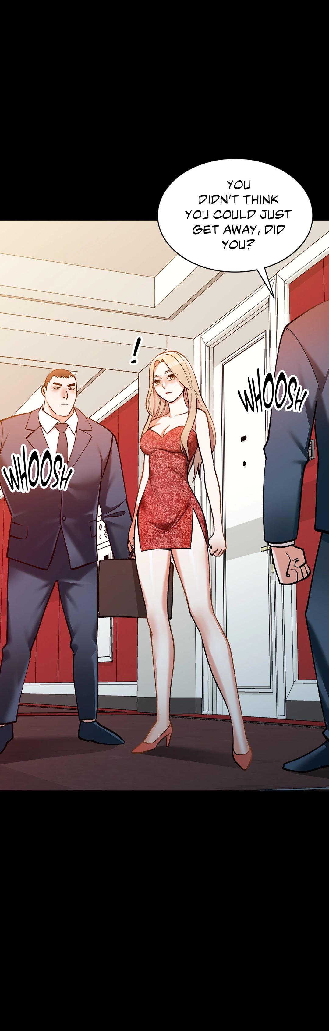 My Secretary’s Got a Secret - Chapter 4 [photo 31] - MangaPorn