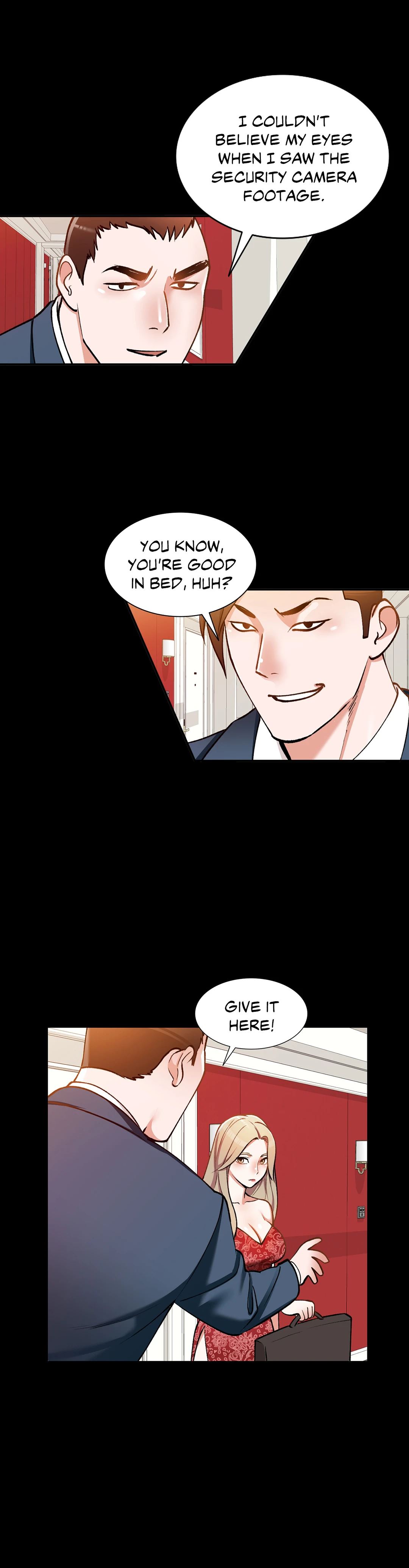 My Secretary’s Got a Secret - Chapter 4 [photo 32] - MangaPorn